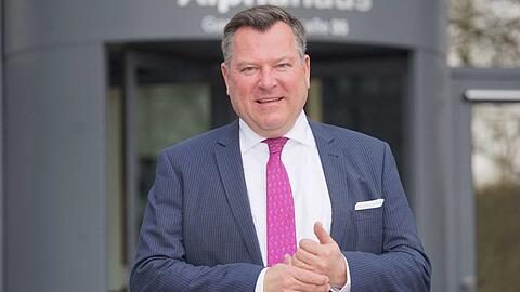 Josef Schmid ist 48 Jahre alt. Im Herbst beginnt für ihn ein neues Kapitel. Dann zieht er aller Voraussicht nach in den Landtag ein