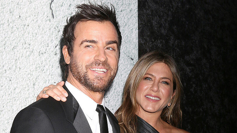 Jennifer Aniston und Justin Theroux sind auch nach ihrer Trennung noch befreundet
