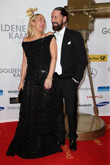 Goldene Kamera in Berlin: Die Bilder!
