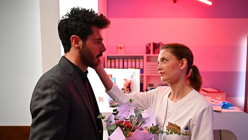 "Alles was zählt": Matteos Sorge um Valea verfolgt ihn bis in den Schlaf.
