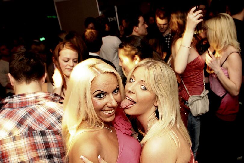 Party-Pics der Woche: "Helden der Nacht" im mach1