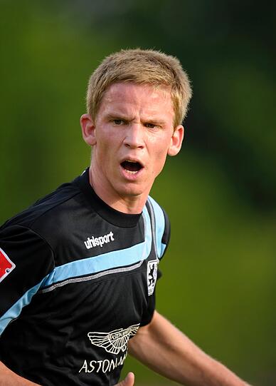 Die Löwen haben am Dienstagabend das erste Testspiel der Saison mit 13:0 beim Kreisligisten FC Leutkirch gewonnen. Die Bilder des Spiels.