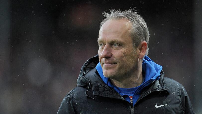 Freiburgs Coach Christian Streich will die Bayern mal wieder fordern. Freiburgs Coach Christian Streich will die Bayern mal wieder fordern.