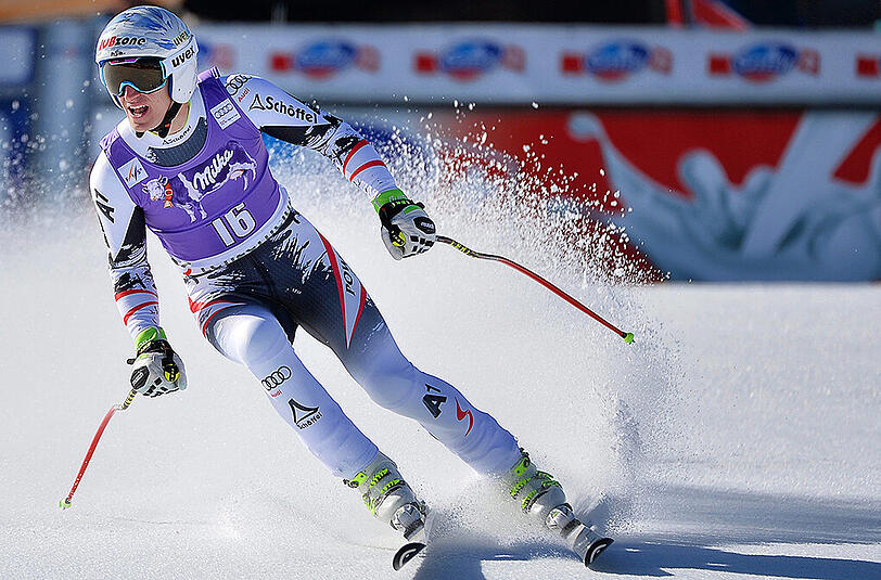 Matthias Mayer kann nach einer Verletzungspause in den Weltcup starten.