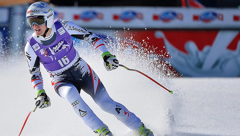 Matthias Mayer kann nach einer Verletzungspause in den Weltcup starten. Matthias Mayer kann nach einer Verletzungspause in den Weltcup starten.
