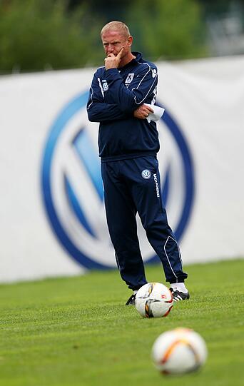 Hier sind die neuen Bilder aus dem Trainingslager in Bad Häring.