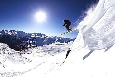 Whistler Blackcomb Ski Resort, Foto: Randy Lincks/Tourism BC