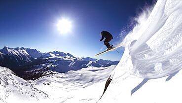 Whistler Blackcomb Ski Resort, Foto: Randy Lincks/Tourism BC Whistler Blackcomb Ski Resort, Foto: Randy Lincks/Tourism BC