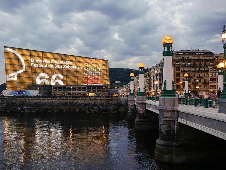 Beim Filmfestival in San Sebastián läuft auch ein deutscher Film im Wettbewerb.