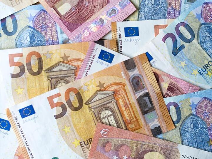 Bei Corona-Sonderkrediten haftet derzeit zu 90 prozent die staatliche Förderbank KfW.