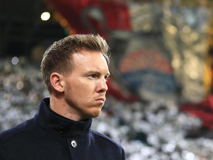 Hält seinen Hoffenheimer Kollegen Alfred Schreuder für einen "Hardliner": Leipzigs Trainer Julian Nagelsmann.