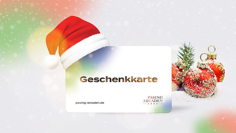 Die Pasing Arcaden finden Sie im Münchner Westen, direkt am Pasinger Bahnhof und der A8.