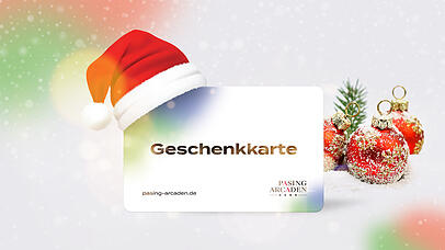 Geschenkkarte Pasing Acarden