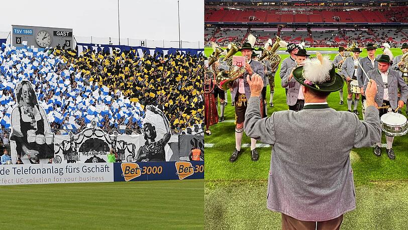 Stimmungsvoll, traditionsreich und absolute Highlights – Heimspiel des TSV 1860 und des FC Bayern während der Wiesn sind Fußballfesttage. Oder besser gesagt: Sie waren es.