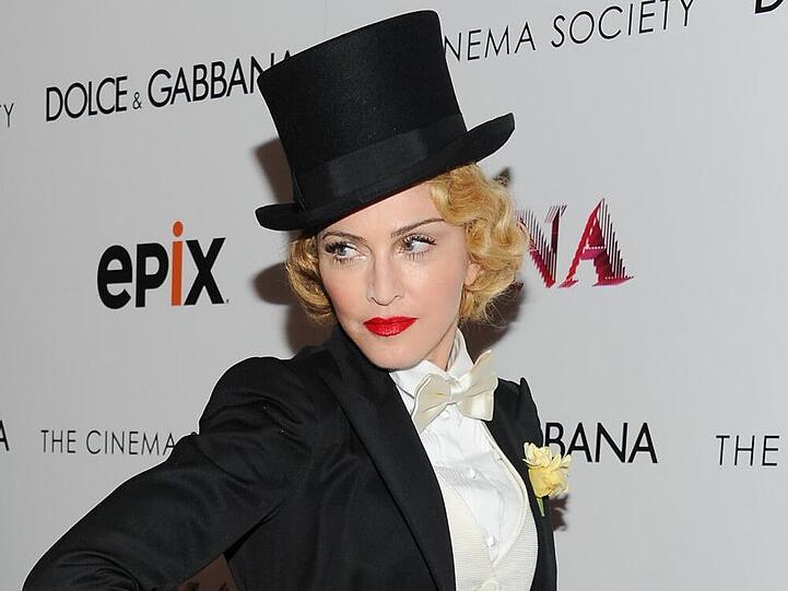 Madonna muss sich für die Art ihrer Erziehung rechtfertigen