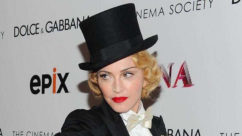 Madonna muss sich für die Art ihrer Erziehung rechtfertigen Madonna muss sich für die Art ihrer Erziehung rechtfertigen