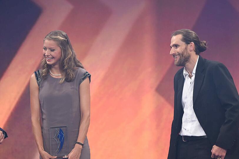 Bayerischer Sportpreis 2015