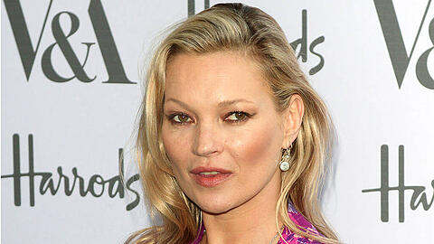 Kate Moss ist seit 15 Jahren das Werbegesicht von Rimmel