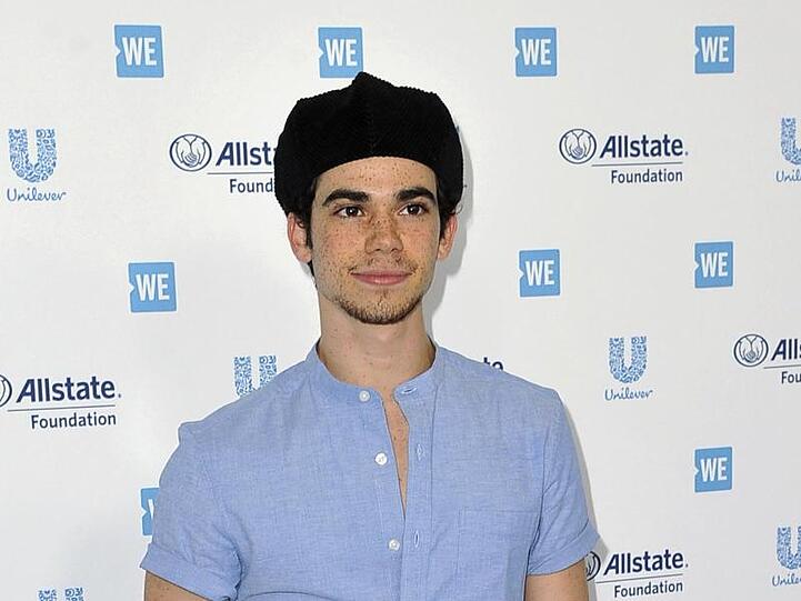 Cameron Boyce wurde nur 20 Jahre alt.