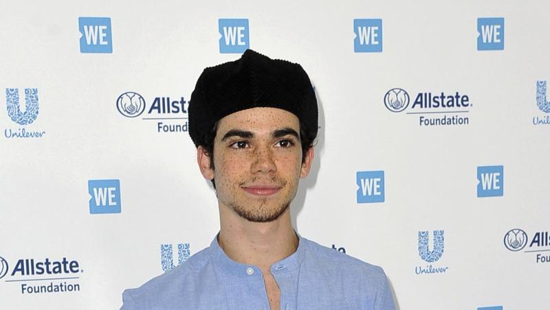 Cameron Boyce wurde nur 20 Jahre alt. Cameron Boyce wurde nur 20 Jahre alt.