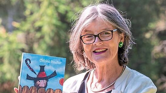 Susanne Preußler-Bitsch.