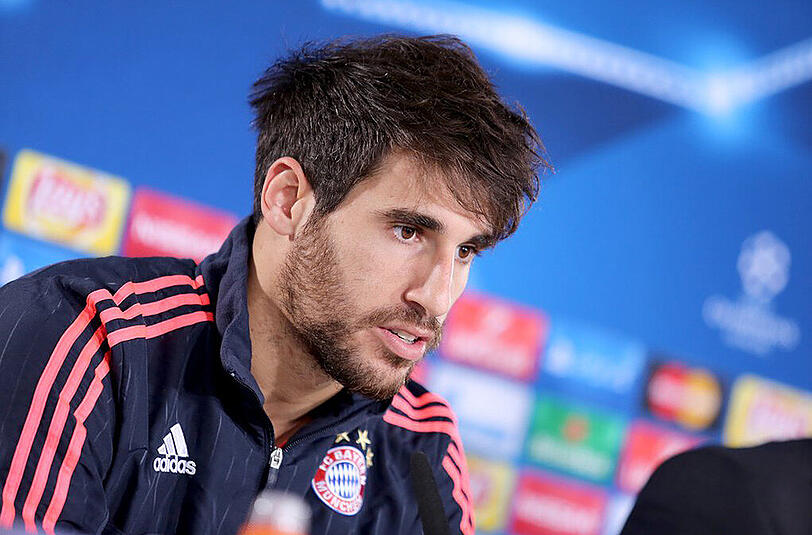Javi Martínez hat seine lange Leidenszeit beim FC Bayern gut überstanden.