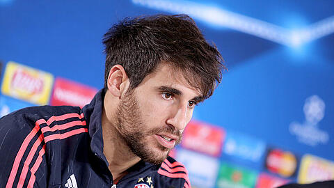 Javi Martínez hat seine lange Leidenszeit beim FC Bayern gut überstanden.