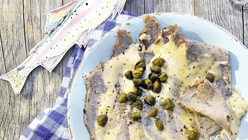 Es muss nicht immer Thunfisch sein. Es muss nicht immer Thunfisch sein.
