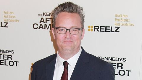 Matthew Perry beschreibt in seinen Memoiren über seine Alkohol- und Tablettensucht.