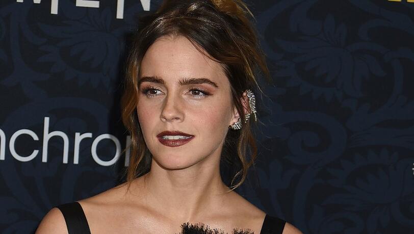 Emma Watson gibt ungewohnt offenes Interview.