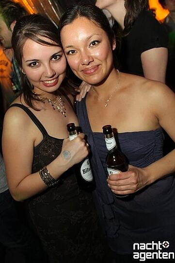 Samstags im 8seasons: Club Night mit DJ Pascha