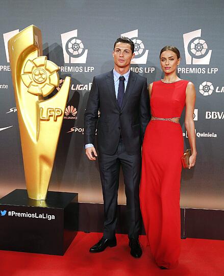 Diese Bilder sind Geschichte. Cristiano Ronaldo und seine Freundin Irina Shayk haben sich getrennt. Die schönsten Bilder des Weltfußballers und seiner Ex-Freudin Irina Shayk