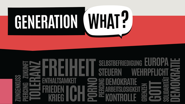 Das denkt Europas Jugend über die EU, die Kirche und Sex.