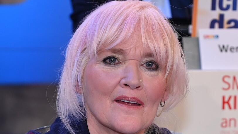 Gaby Köster hatte 2008 einen Schlaganfall erlitten.