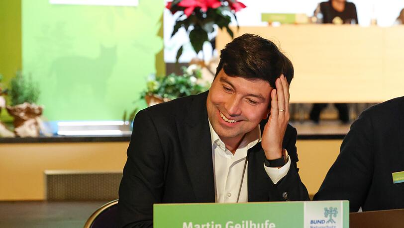 Martin Geilhufe führt künftig den Verband.
