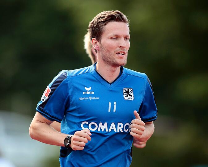 Trifft mit seinem Löwen beim DFB-Pokal auf OSnabrück: Benny Lauth