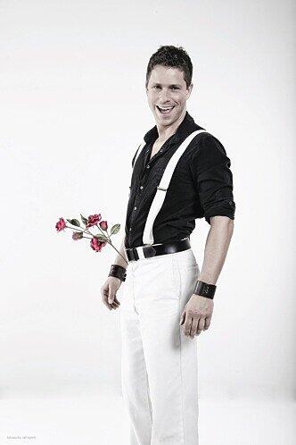 Der Rosenkavalier Nepo Fitz sucht seine Herzdame.