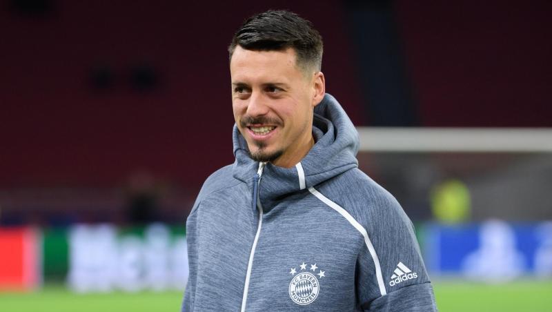 Sandro Wagner.