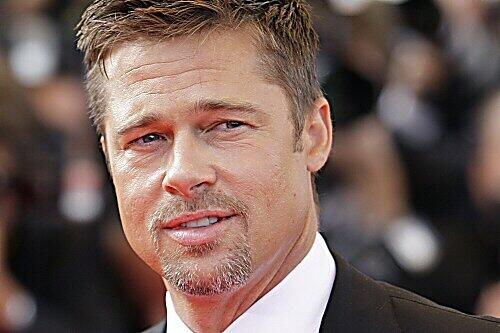 Brad Pitt