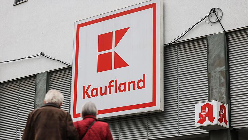Nach Hygienemängeln macht Kaufland zwei Läden dicht - zumindest vorübergehend. (Archivbild)