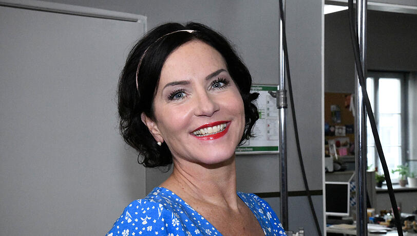 Es wird bereits viel über den "Rosenheim-Cops"-Ersatz für Marisa Burger spekuliert.