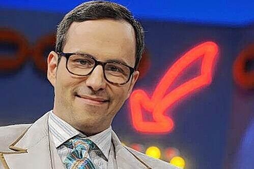 Schlagfertiger Einsatz in Nürnberg: Der Berliner Radikalkomiker und Late-Night-Figur Kurt Krömer war im Opernhaus in Hochform.