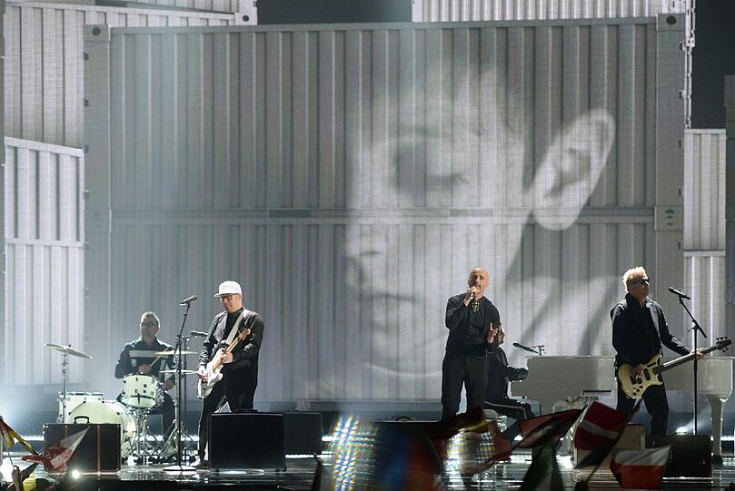 ESC 2015: Die Bilder aller Auftritte vom großen Finale in Wien