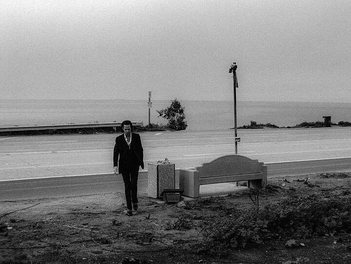 Ambient und Transzendenz: Nick Cave.