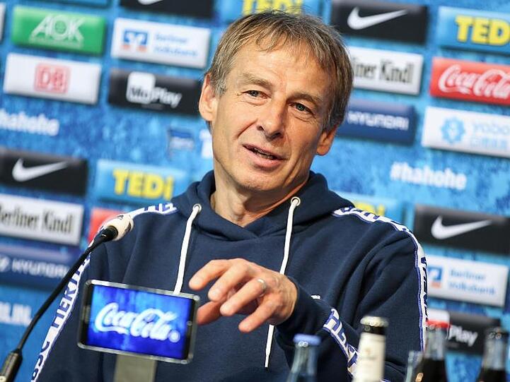 Jürgen Klinsmanns Trainerlizenz ist gültig.
