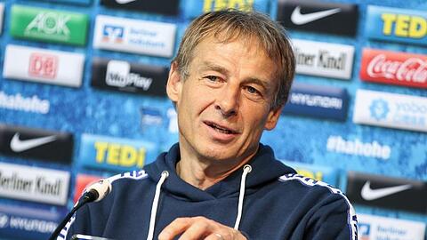 Jürgen Klinsmanns Trainerlizenz ist gültig.