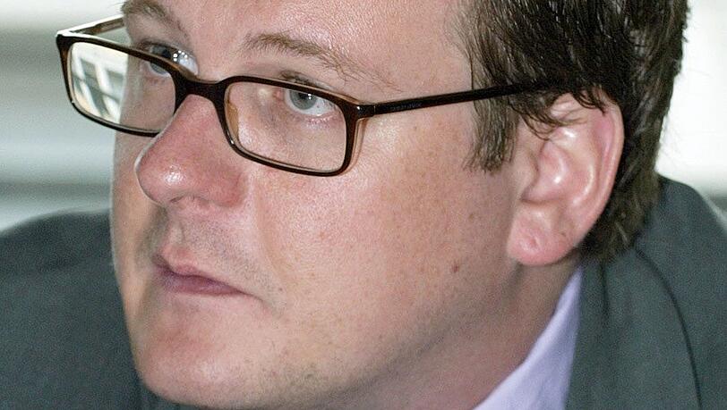 Christoph Moosbauer (SPD). Christoph Moosbauer (SPD).