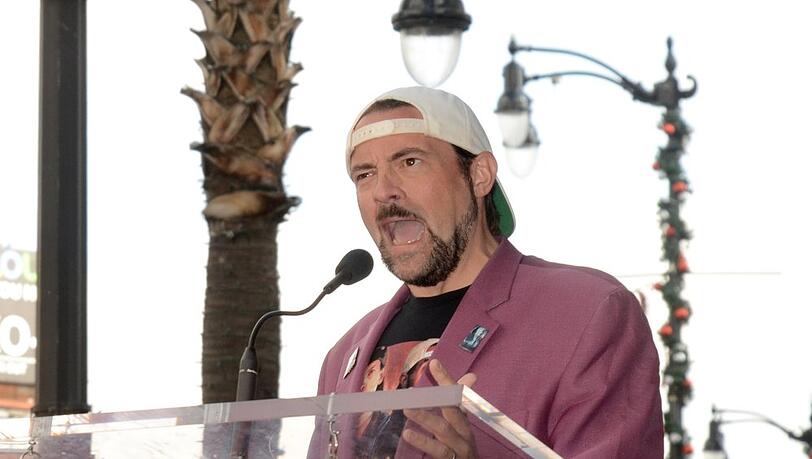Kevin Smith ist großer Comicfan.