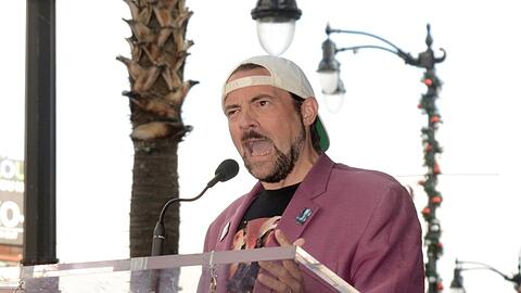 Kevin Smith ist großer Comicfan.