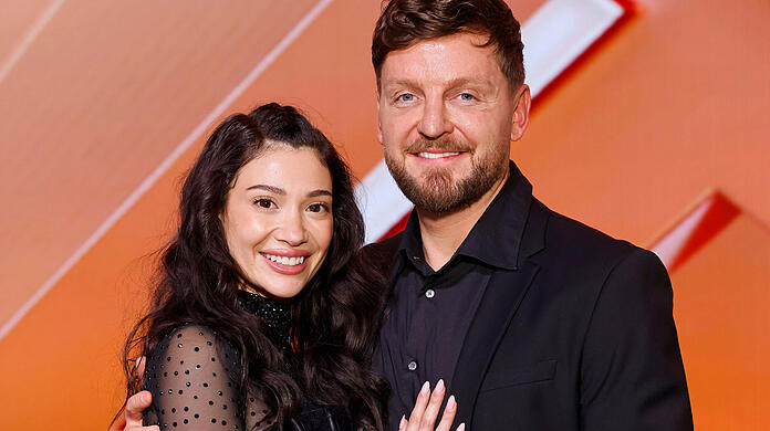 Paola Maria und Alexander Thoss.